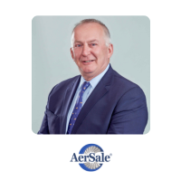 Iso Nezaj | Chief Product Development Officer | AerSale Inc. » speaking at Aerospace Tech Week