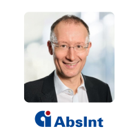 Daniel Kästner, Co-Founder and CTO, AbsInt Angewandte Informatik Gmbh