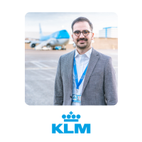 Asteris Apostolidis | Technical Innovation Lead for BlueLabs | KLM Royal Dutch Airlines » speaking at Aerospace Tech Week