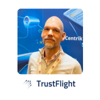 Andy Wilkinson, Head of Software Sales, TrustFlight