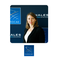 Anna Guégan, Senior Technical Programme Manager, EUROCAE