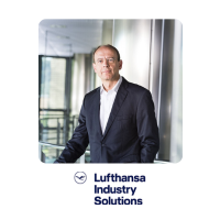Bernhard Kube | Chief Technology Officer | Lufthansa Industry Solutions » speaking at Aerospace Tech Week