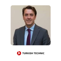 Yasin Birinci | Chief Technology Officer | Turkish Technic » speaking at Aerospace Tech Week