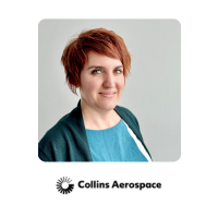 Agnes Großmann, Principal Systems Engineer, Collins Aerospace