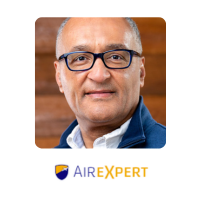 Andy Hakes | Chief Executive Officer | AireXpert » speaking at Aerospace Tech Week