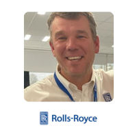 Adam Harris | Global Chief of Testing Facilities | Rolls-Royce » speaking at Aerospace Tech Week