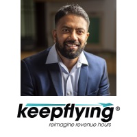 Chandrasekhar Jayaramakrishnan, Chief Product Officer, KeepFlying (A CBMM Group Company)