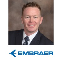 Francis Stevens | VP of Global MRO Centers | Embraer » speaking at Aerospace Tech Week