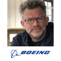 René de Vogel | Senior Manager Flight Deck and Data Solutions Eastern Hemisphere | Boeing » speaking at Aerospace Tech Week