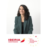 Teresa Montes Vicente | MROs Transformation Manager | Iberia » speaking at Aerospace Tech Week