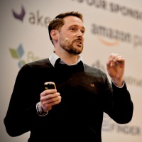 Andy Parker | Ecommerce Sales & Commercial Director - EMEA | Bayer » speaking at Seamless Europe