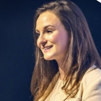 Marie Abicht | Corporate Innovation Lead Retail EMEA | Plug and Play » speaking at Seamless Europe