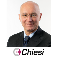 Enrico Piccinini, Head of Europe Rare Diseases, Chiesi Group