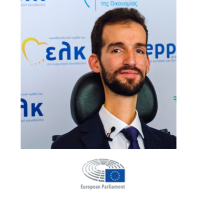 Mr Stelios Kympouropoulos | MEP | European Parliament » speaking at Orphan Drug Congress