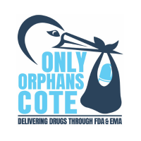 Only Orphans Cote at World Orphan Drug Congress 2024