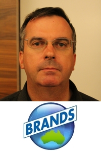 Mr John Rule, CE8, Brands Australia