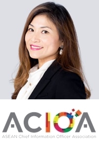 Carrine Teoh | Vice President | ASEAN CIO Association » speaking at Identity Week Asia
