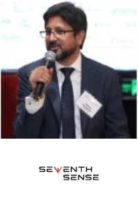 Ashish Kushwaha | Co-founder & CEO | Seventh Sense » speaking at Identity Week Asia