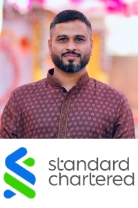 Ashish Mishra | Vice President | Standard Chartered Bank » speaking at Identity Week Asia