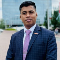 Sajol Kumar Das | Immigration Police Officer, Document Security Expert and Trainer | Immigration Police, Bangladesh » speaking at Identity Week Asia