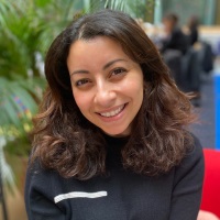 Fatène Ben-Hamza at EDUtech_Europe 2024