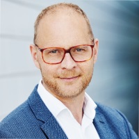 Bo Stjerne Thomsen at EDUtech_Europe 2024