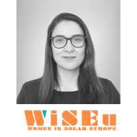 Carmen Madrid |  | WiSEu » speaking at Solar & Storage Live