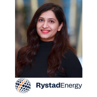 Pratheeksha Ramdas | Senior Analyst | Rystad Energy » speaking at Solar & Storage Live