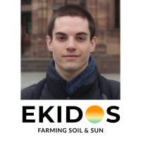 Andres Olivares del Campo | COO | Ekidos » speaking at Solar & Storage Live