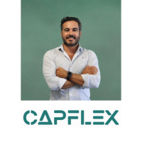 Ignacio Lopez Martin | Founder & Managing Director | Capflex » speaking at Solar & Storage Live