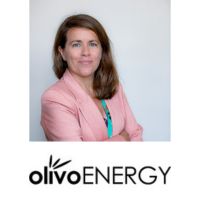 Alicia Carrasco | Chief Executive Officer | Olivo Energy » speaking at Solar & Storage Live