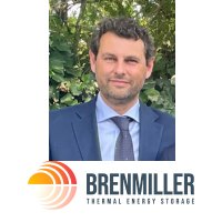 David Larroca | SBDM - Thermal Energy Storage -TESS- | Brenmiller Europe / Greenenesys-Viridi » speaking at Solar & Storage Live