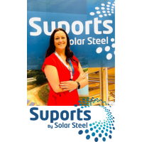Mariola Mislata | Managing Director | Supports by Solar Steel » speaking at Solar & Storage Live