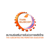 Thai Subcontracting Promotion Association at EVCharge Live Thailand 2025