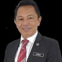 Encik Zainal bin Abas | Director of Educational Technology and Resources Division | Ministry of Education Malaysia » speaking at EDUtech_Asia