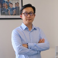 Paul Lee at EDUtech_Asia 2024