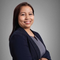 Hazel Melanie Ramos at EDUtech_Asia 2024