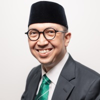 Iwan Syahril | Director General of Early Childhood Education, Primary Education and Secondary Education | Ministry of Education, Cultrue, Research and Technology Indonesia » speaking at EDUtech_Asia