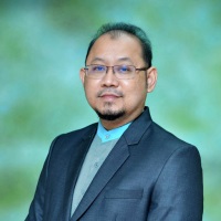 Muhamad Saiful Bahri Yusoff at EDUtech_Asia 2024