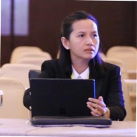 Dr Chankoulika Bo at EDUtech_Asia 2024