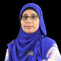 Nashimah Banu Habeeb Mohamed at EDUtech_Asia 2024