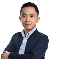 Jose Cris Sotto at EDUtech_Asia 2024
