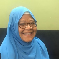 Hafizah Osman at EDUtech_Asia 2024