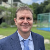 David Griffiths, Principal, Nexus International School Malaysia