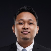 Muhammad Aiman Mohd Badrulzaman Shah at EDUtech_Asia 2024