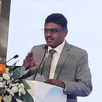 Dr. K A Lalithdheera | Director General | Tertiary and Vocational Education Commission » speaking at EDUtech_Asia