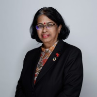 Geetha Subramaniam, Professor, INTI International University-Malaysia