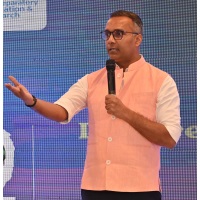 Gaurava Yadav at EDUtech_Asia 2024