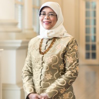 Halimah Yacob at EDUtech_Asia 2024