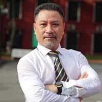 Ton Cuong at EDUtech_Asia 2024